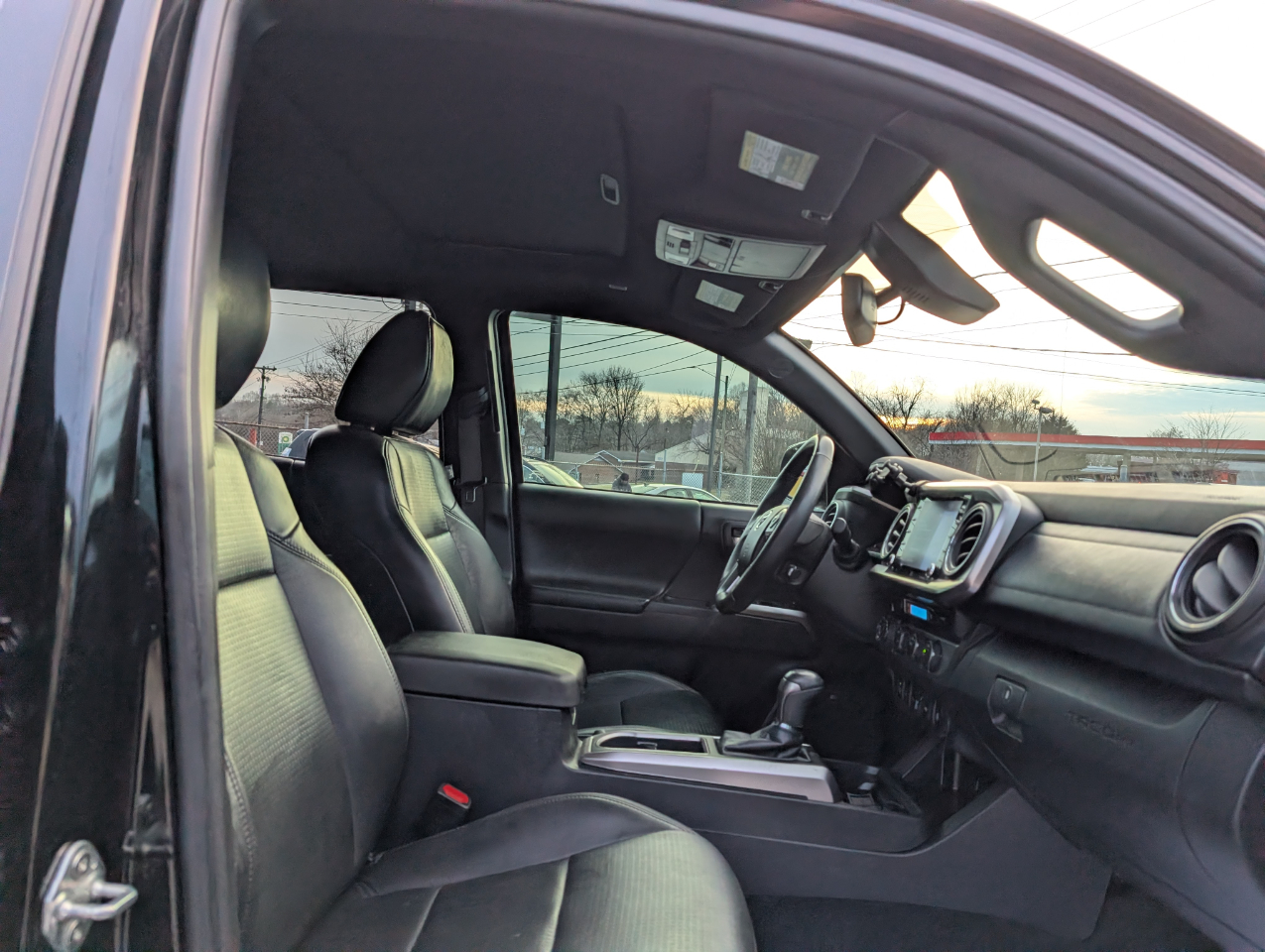 Toyota Tacoma 4WD  2023