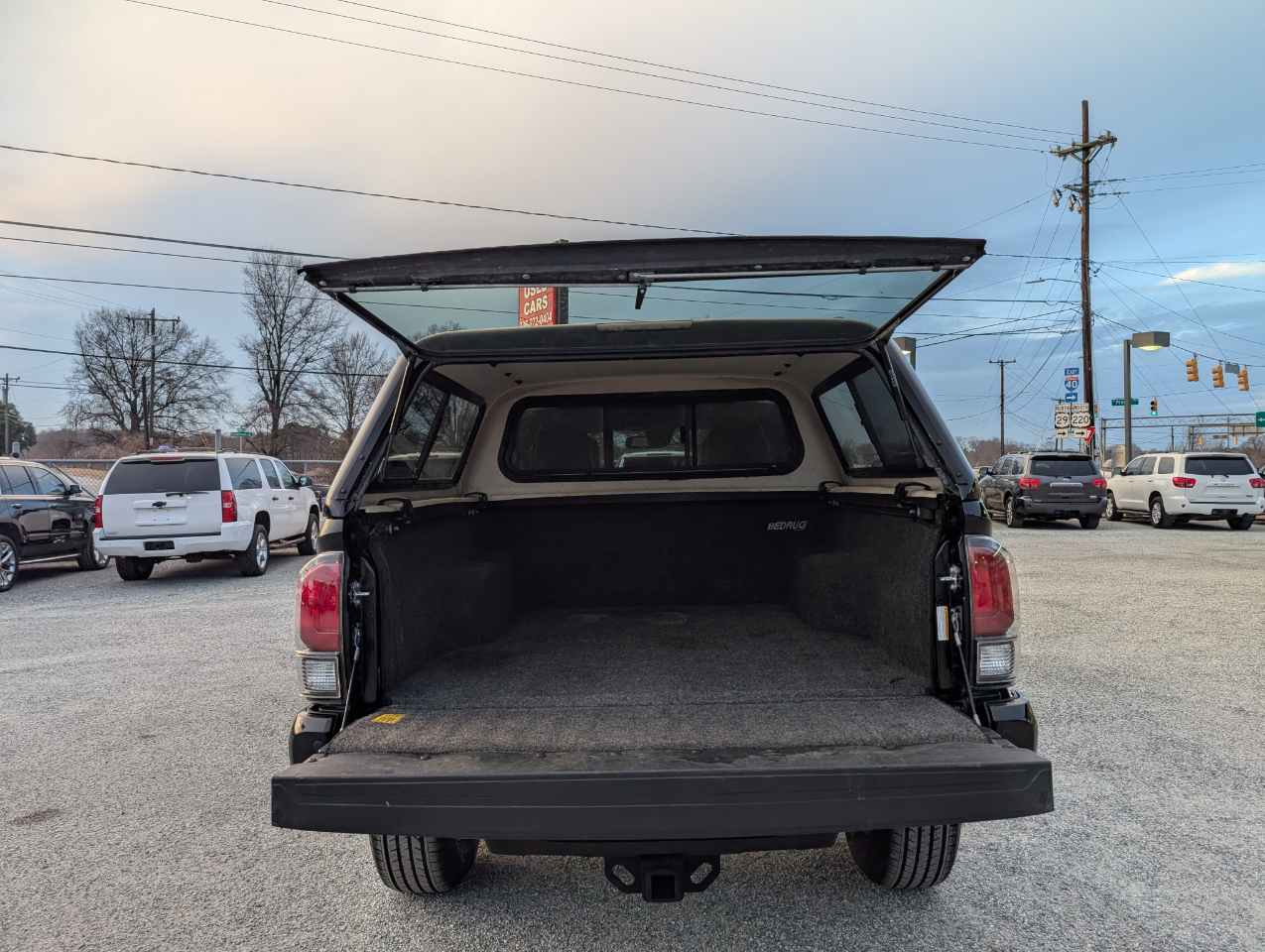 Toyota Tacoma 4WD  2023