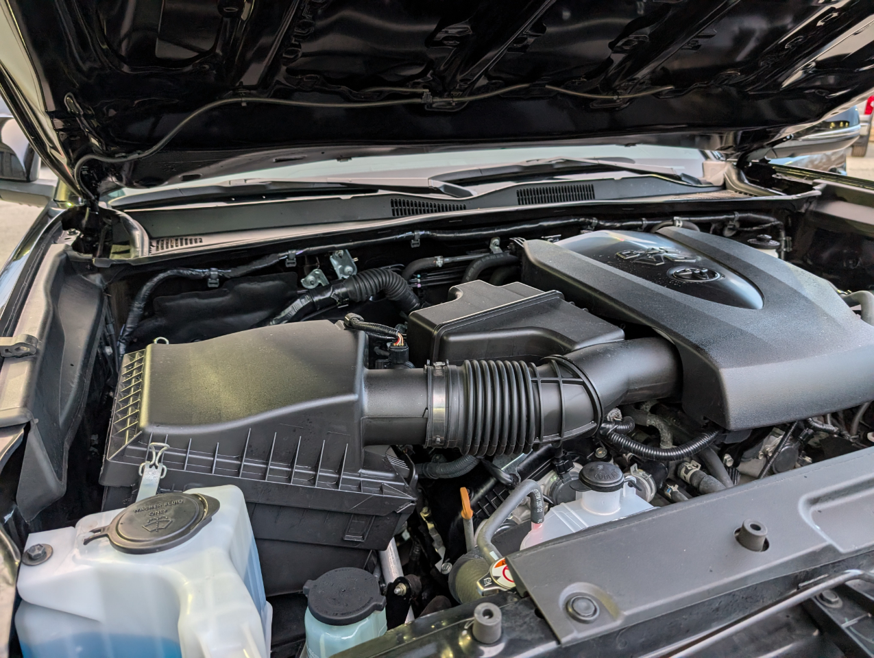 Toyota Tacoma 4WD  2023