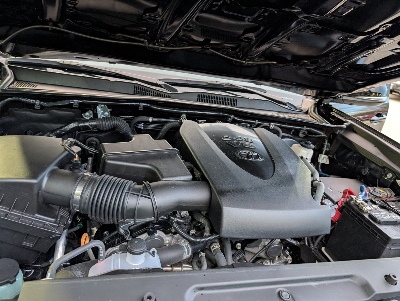 Toyota Tacoma 4WD  2023