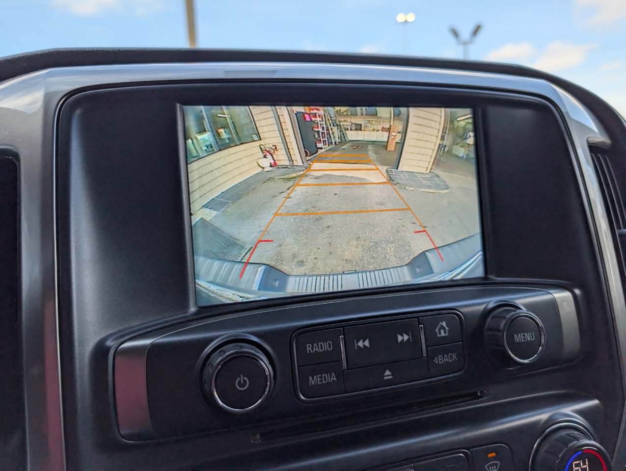 Chevrolet Silverado 1500 Z71 Crew Cab 4WD 2017