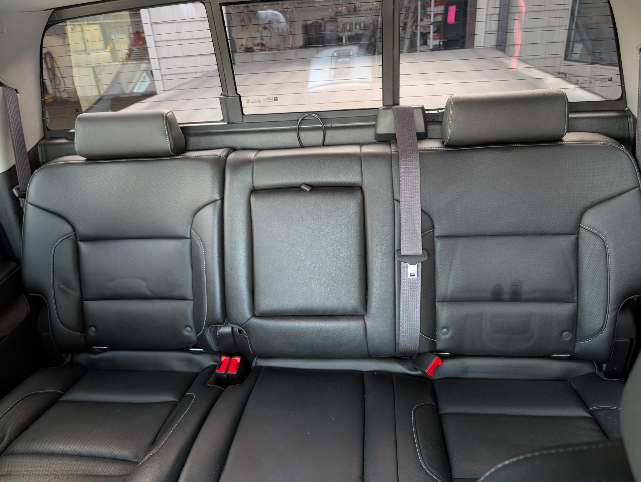 Chevrolet Silverado 1500 Z71 Crew Cab 4WD 2017