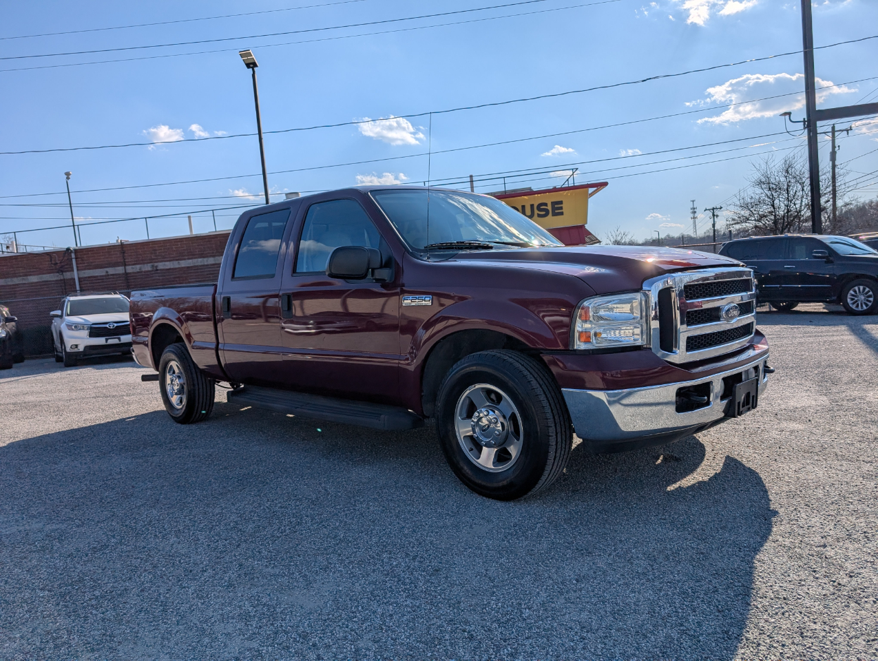 Ford Super Duty F-250  2006