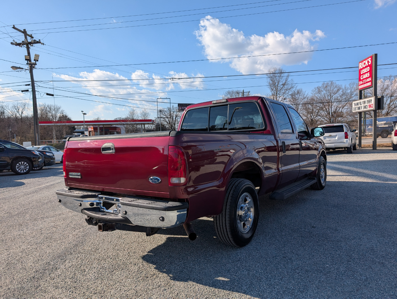 Ford Super Duty F-250  2006