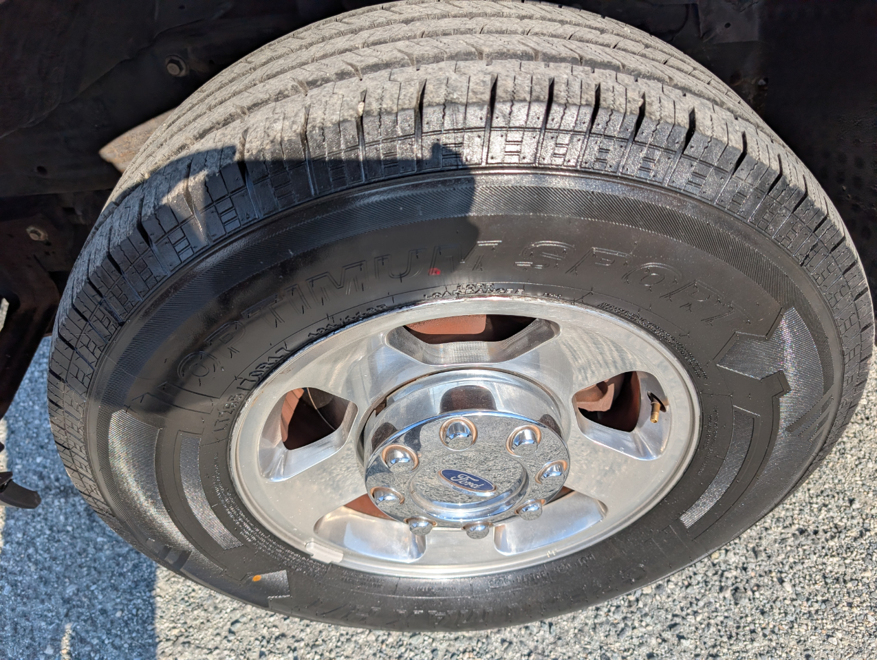 Ford Super Duty F-250  2006