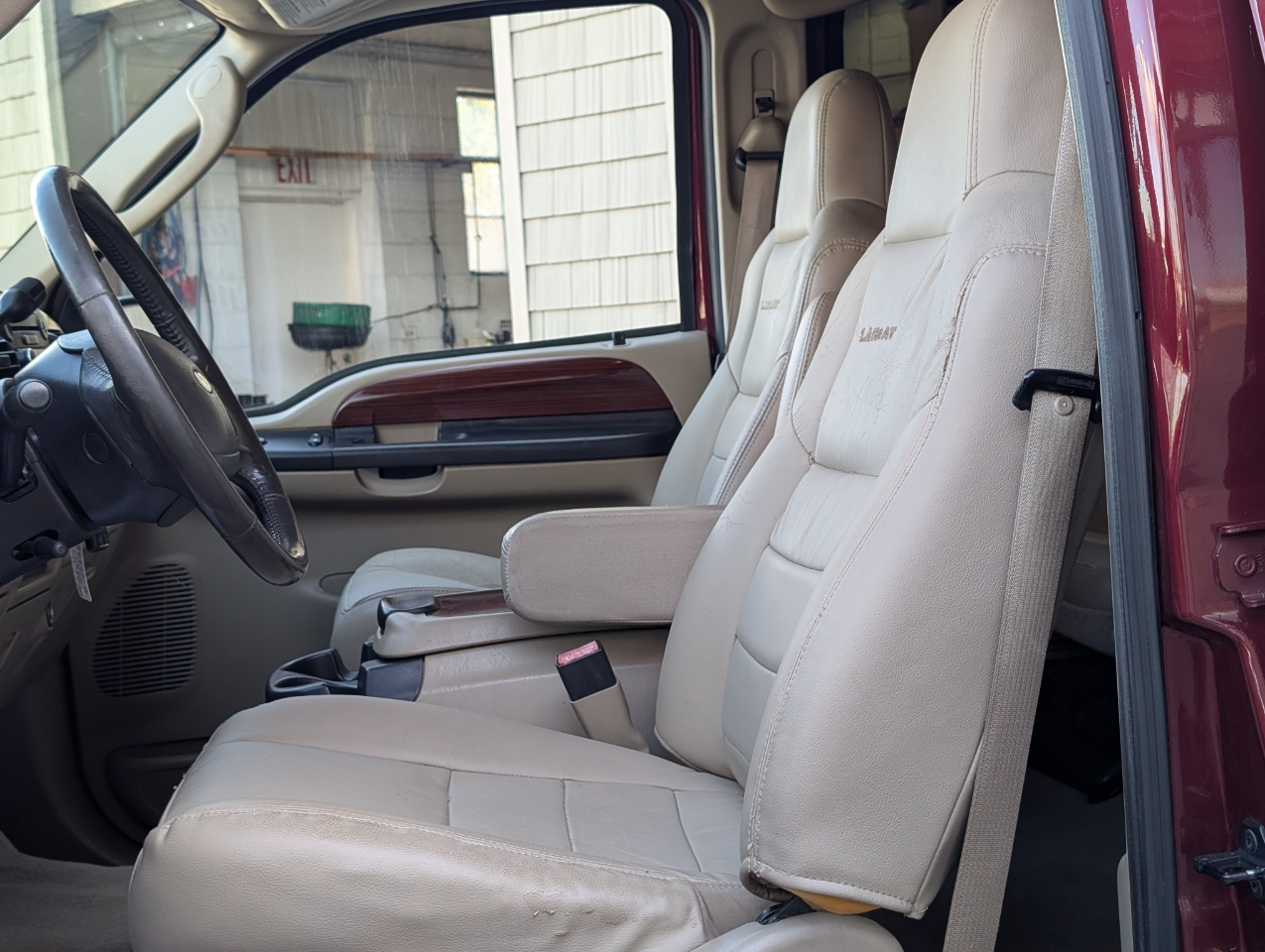 Ford Super Duty F-250  2006