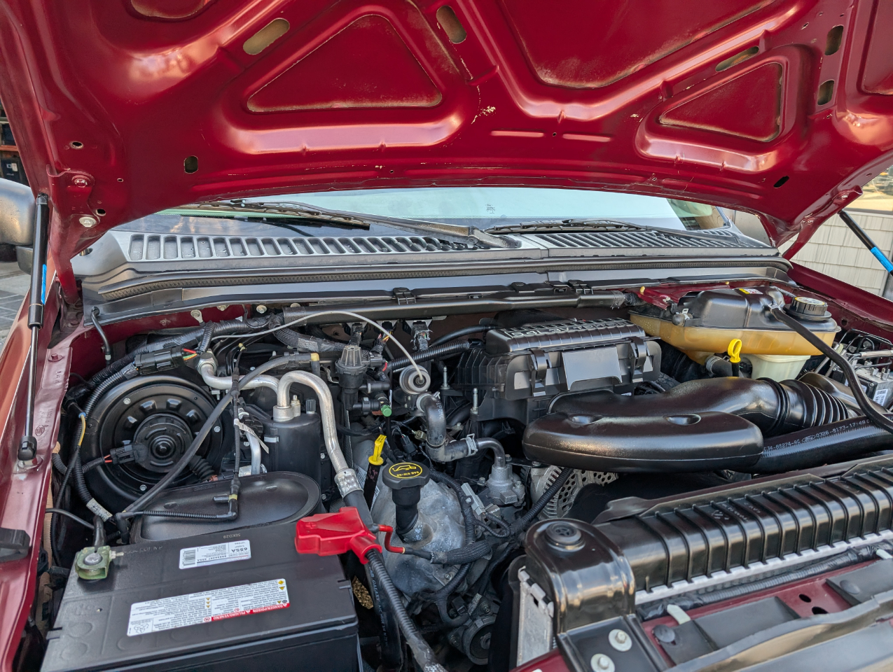 Ford Super Duty F-250  2006