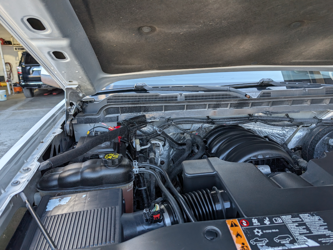 Chevrolet Silverado 1500 Z71 Crew Cab 4WD 2017