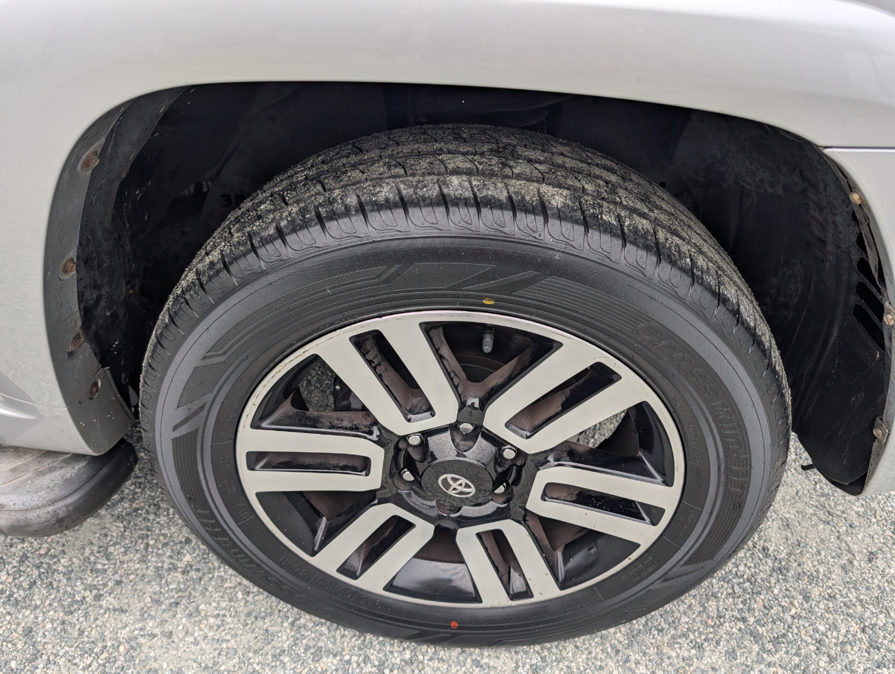 Toyota 4Runner SR5 4WD 2011