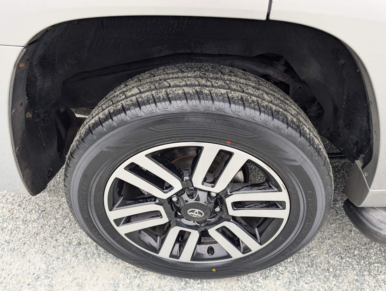 Toyota 4Runner SR5 4WD 2011