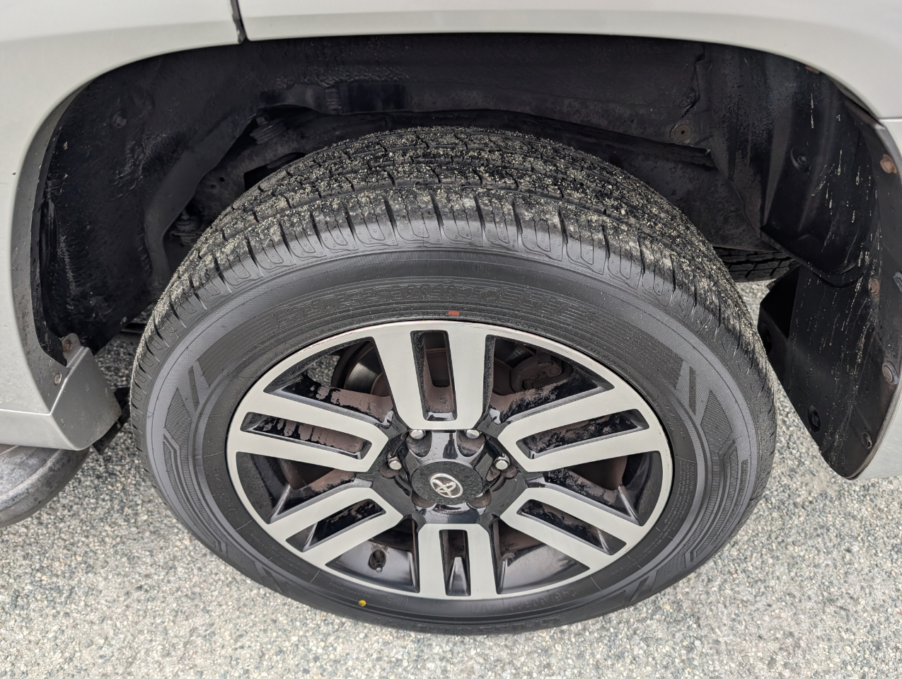 Toyota 4Runner SR5 4WD 2011