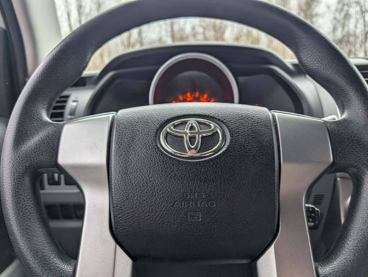 Toyota 4Runner SR5 4WD 2011