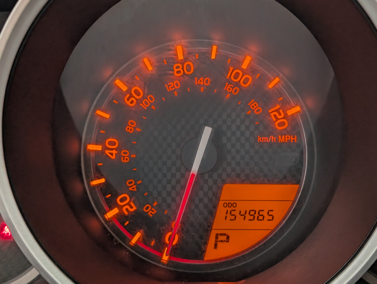 Toyota 4Runner SR5 4WD 2011