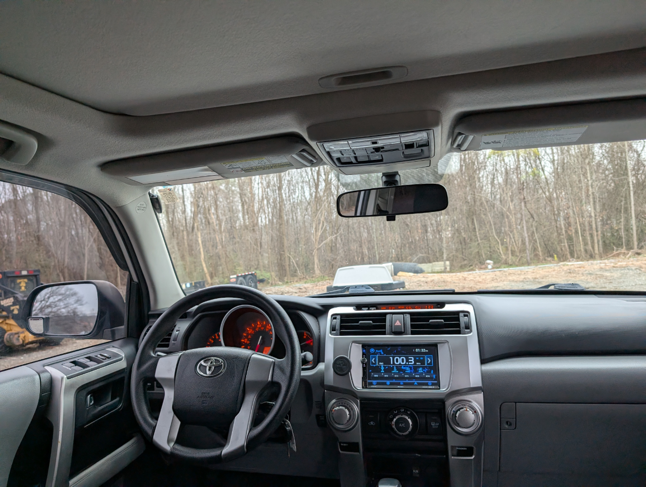 Toyota 4Runner SR5 4WD 2011