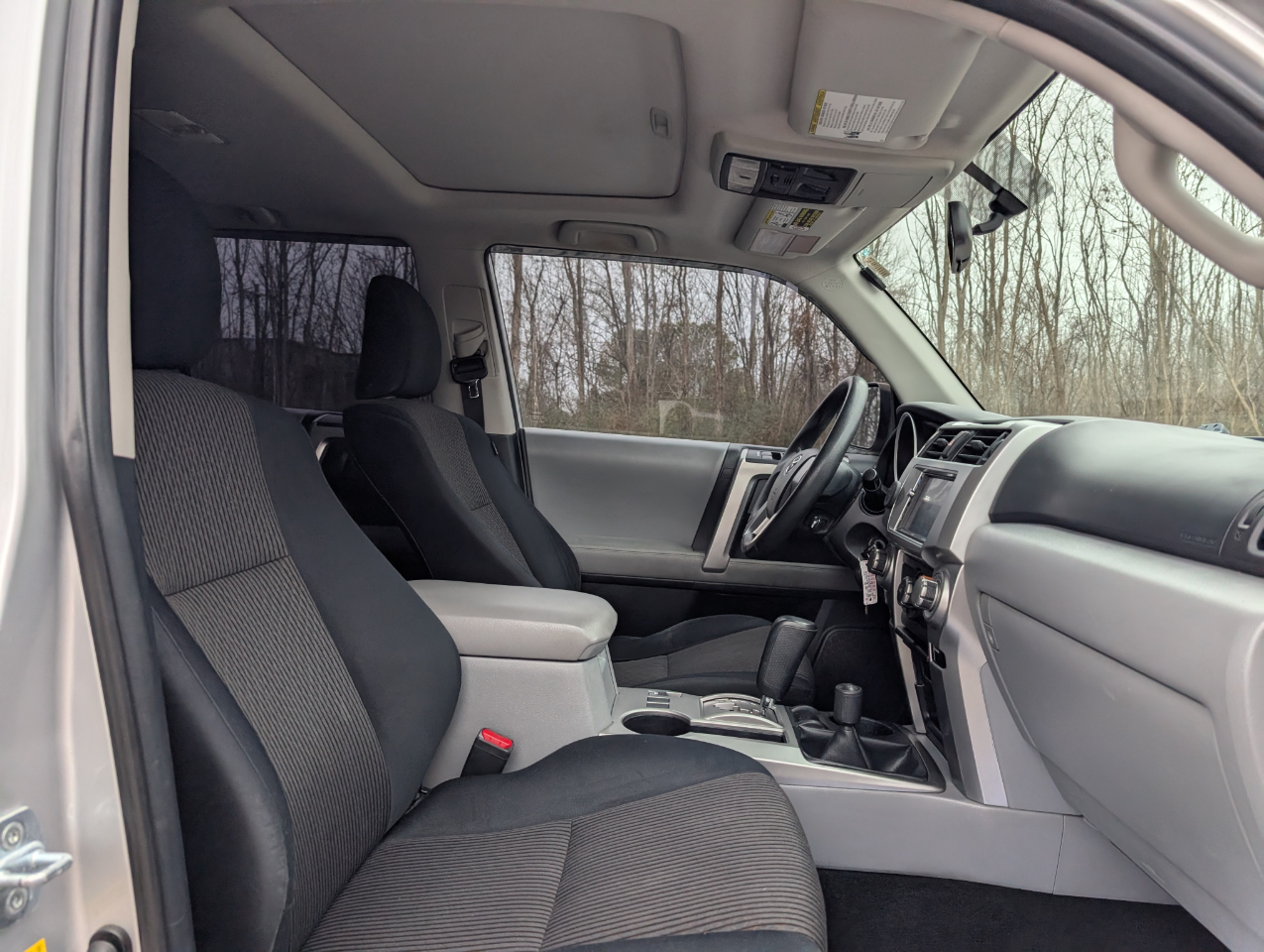 Toyota 4Runner SR5 4WD 2011