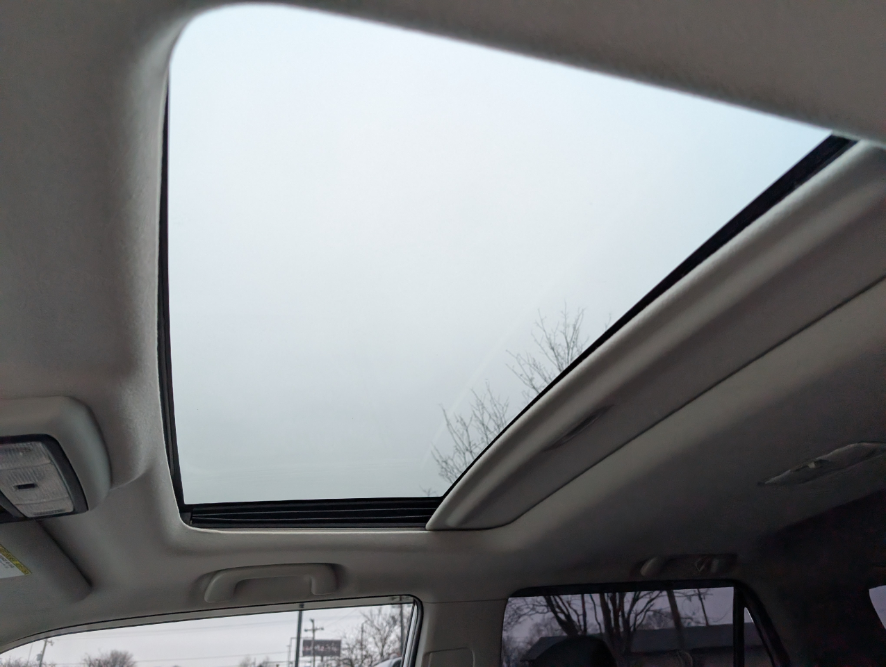 Toyota 4Runner SR5 4WD 2011