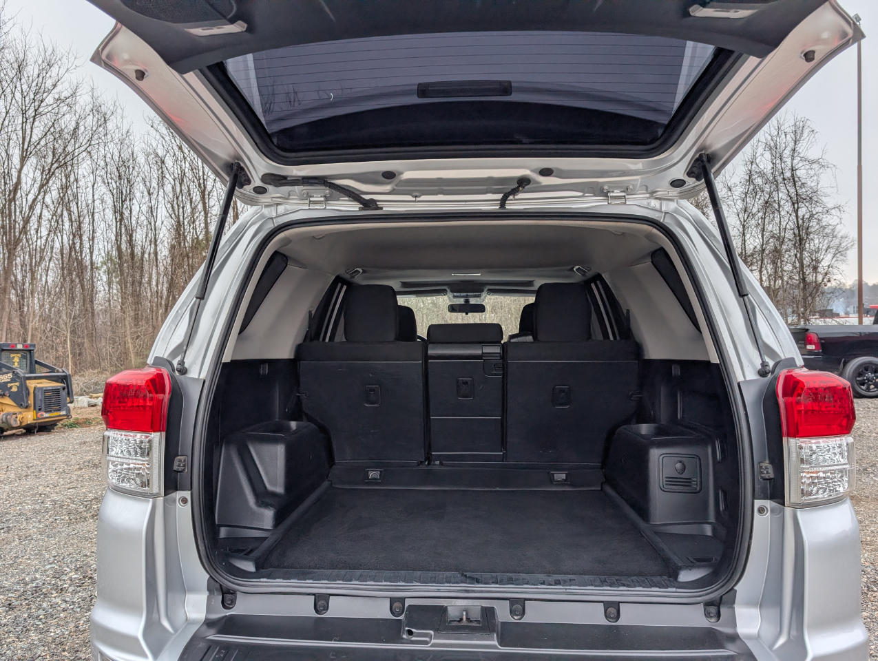 Toyota 4Runner SR5 4WD 2011