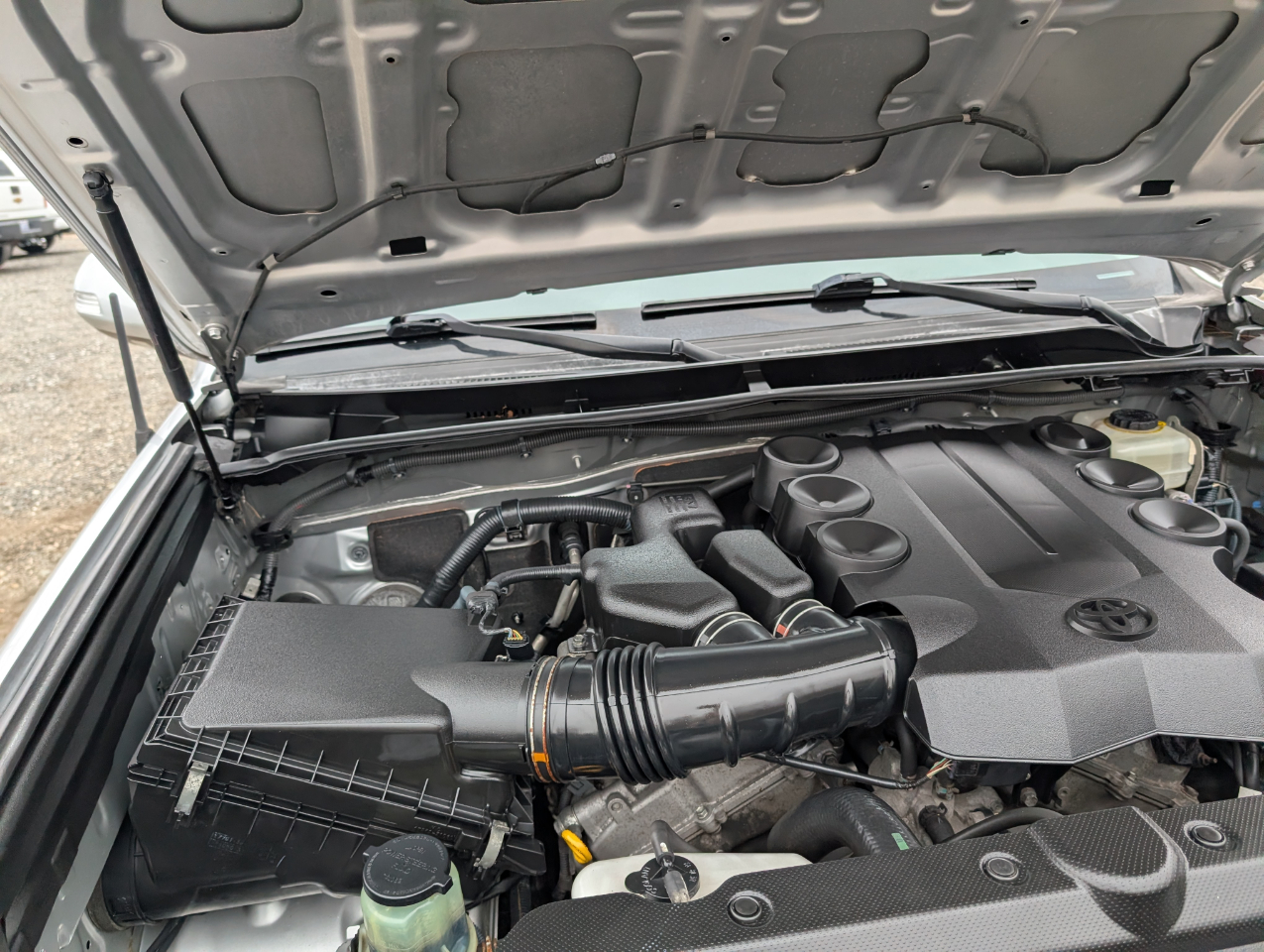 Toyota 4Runner SR5 4WD 2011