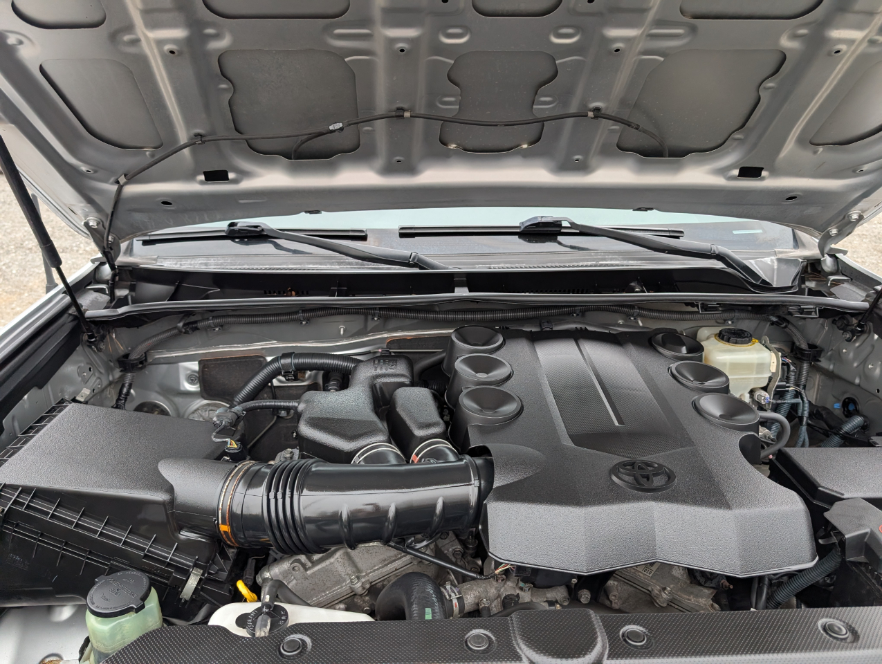 Toyota 4Runner SR5 4WD 2011