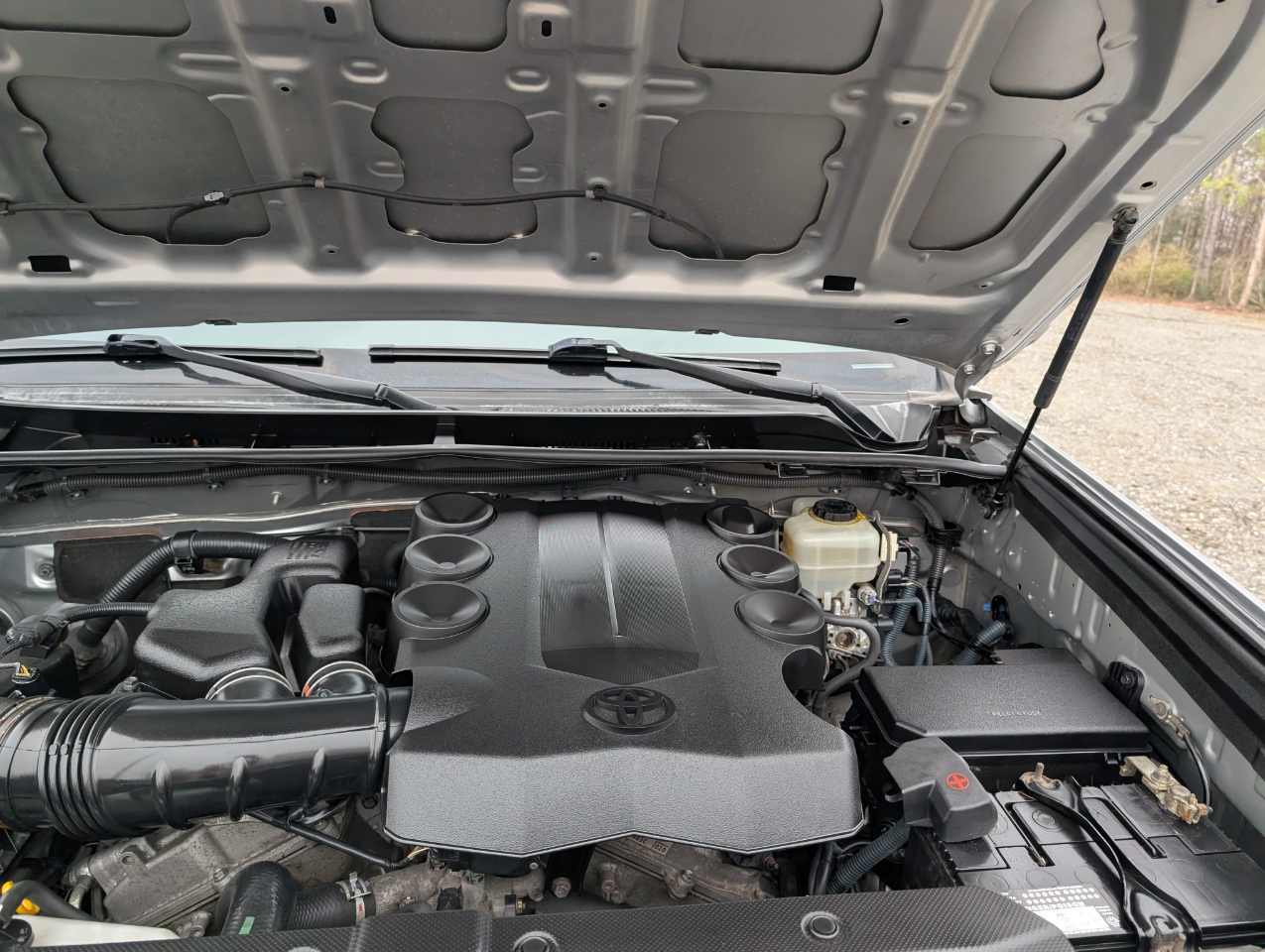 Toyota 4Runner SR5 4WD 2011