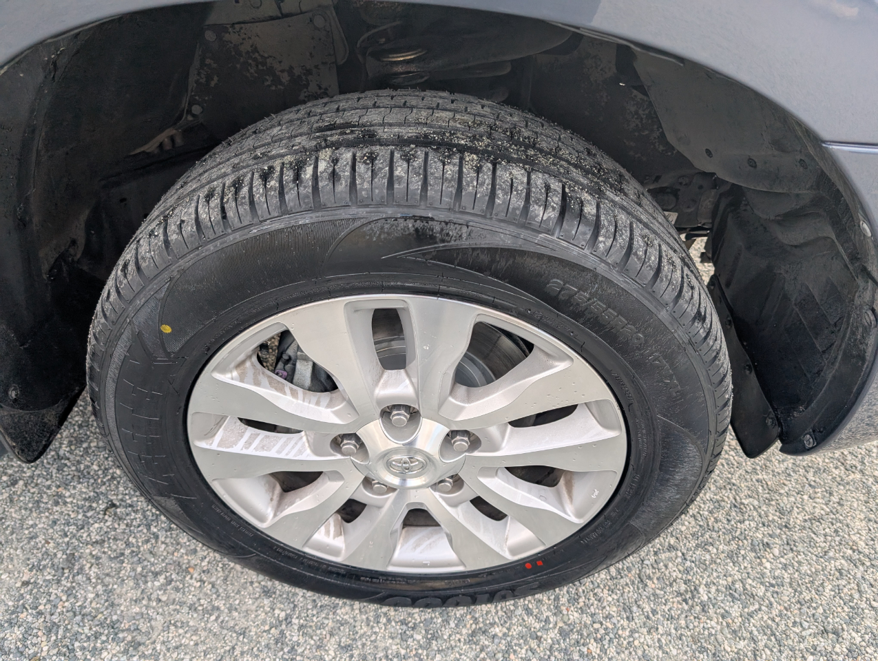 Toyota Sequoia Platinum 4WD 2018