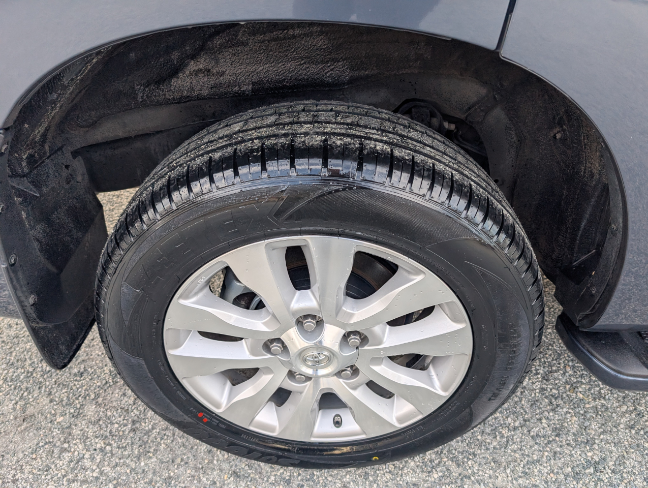 Toyota Sequoia Platinum 4WD 2018