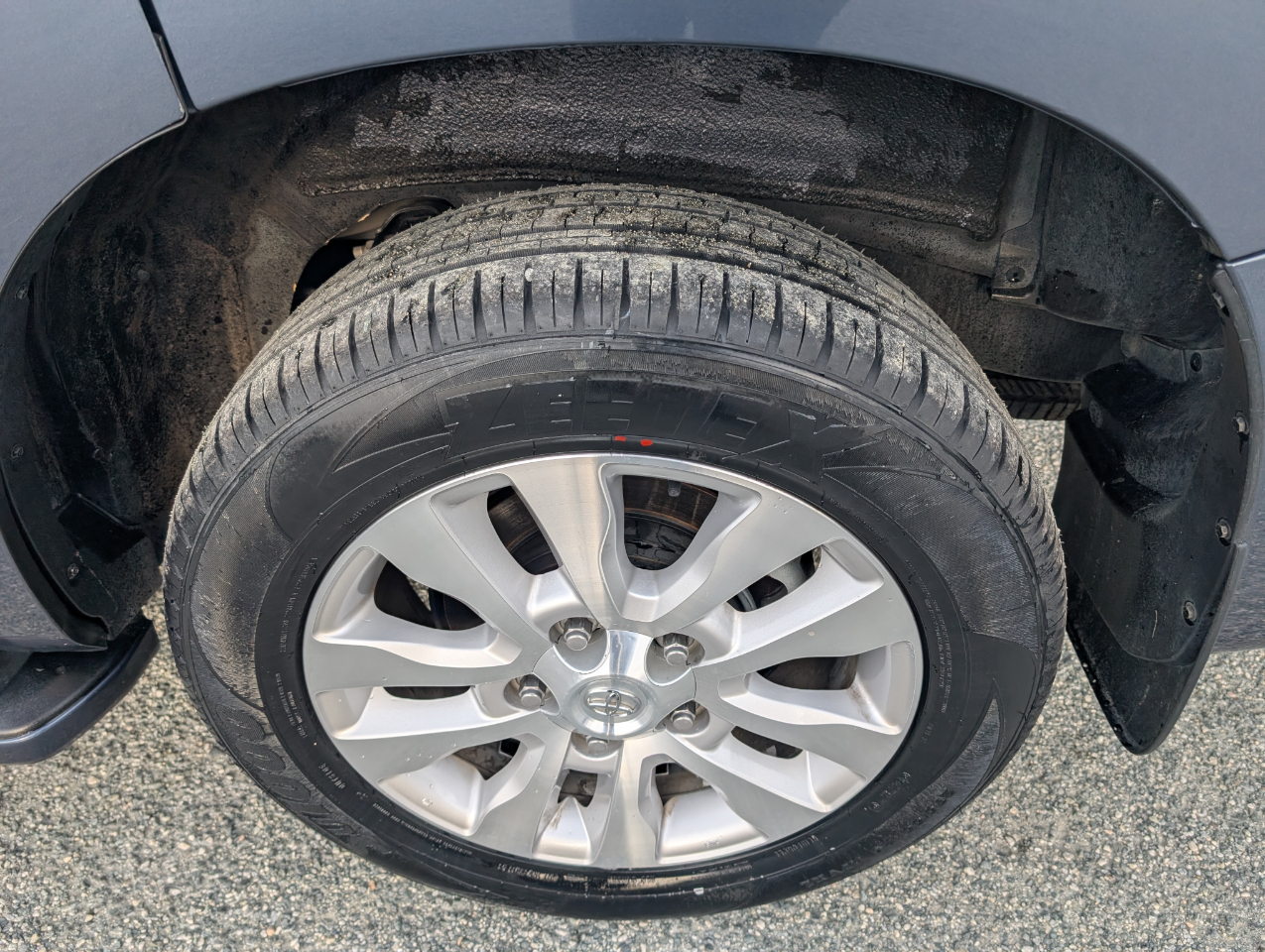 Toyota Sequoia Platinum 4WD 2018