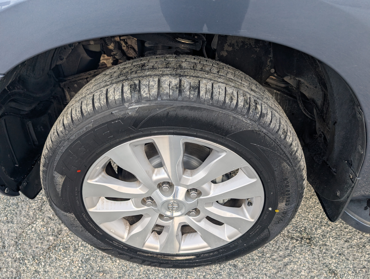 Toyota Sequoia Platinum 4WD 2018