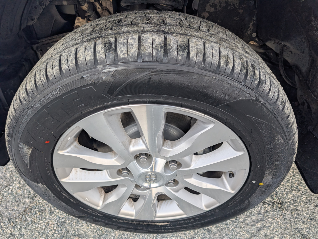 Toyota Sequoia Platinum 4WD 2018