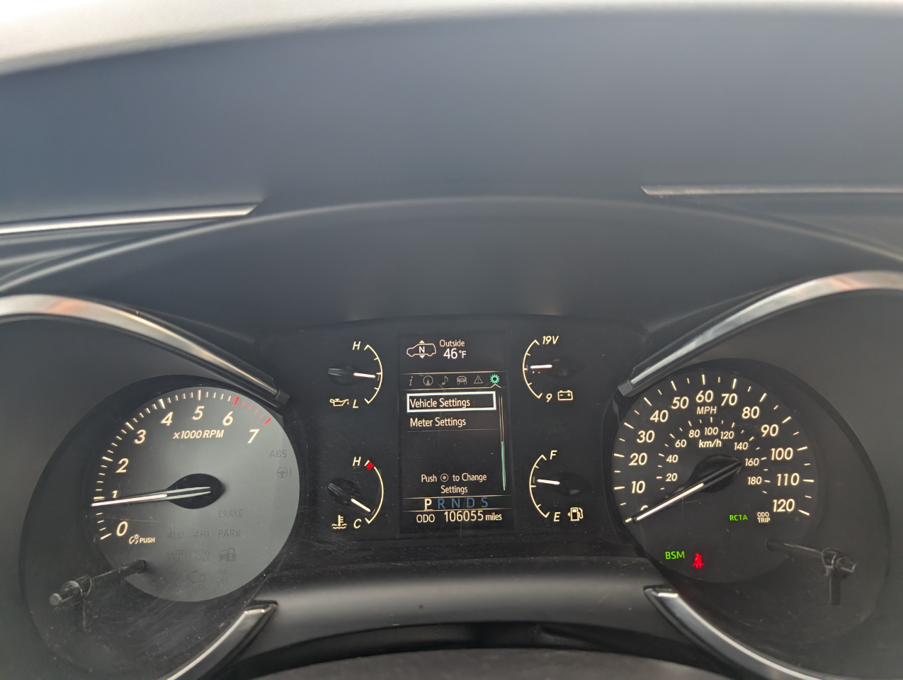 Toyota Sequoia Platinum 4WD 2018