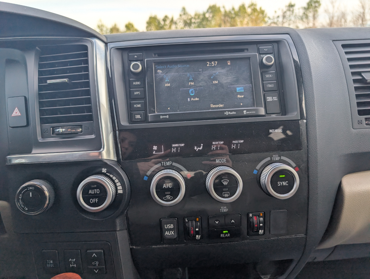 Toyota Sequoia Platinum 4WD 2018