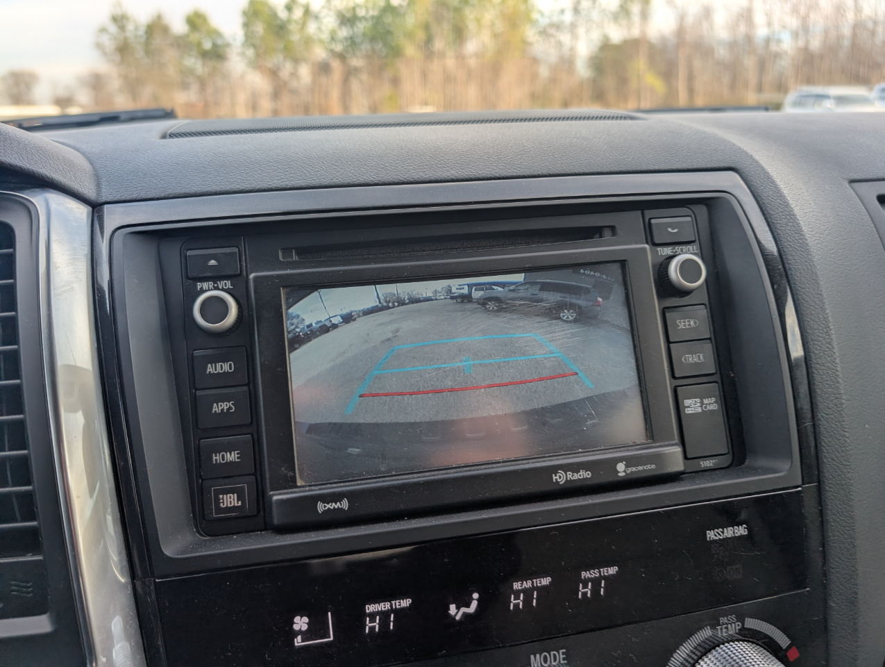 Toyota Sequoia Platinum 4WD 2018