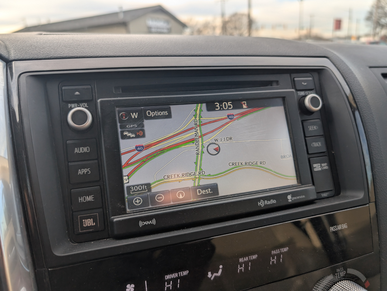 Toyota Sequoia Platinum 4WD 2018