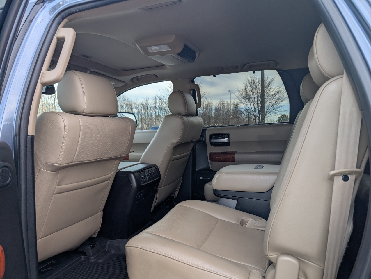 Toyota Sequoia Platinum 4WD 2018