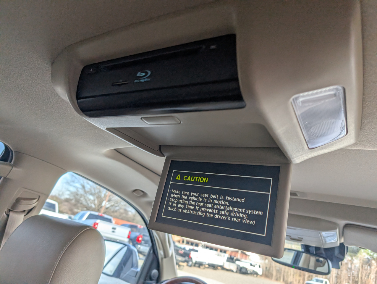 Toyota Sequoia Platinum 4WD 2018