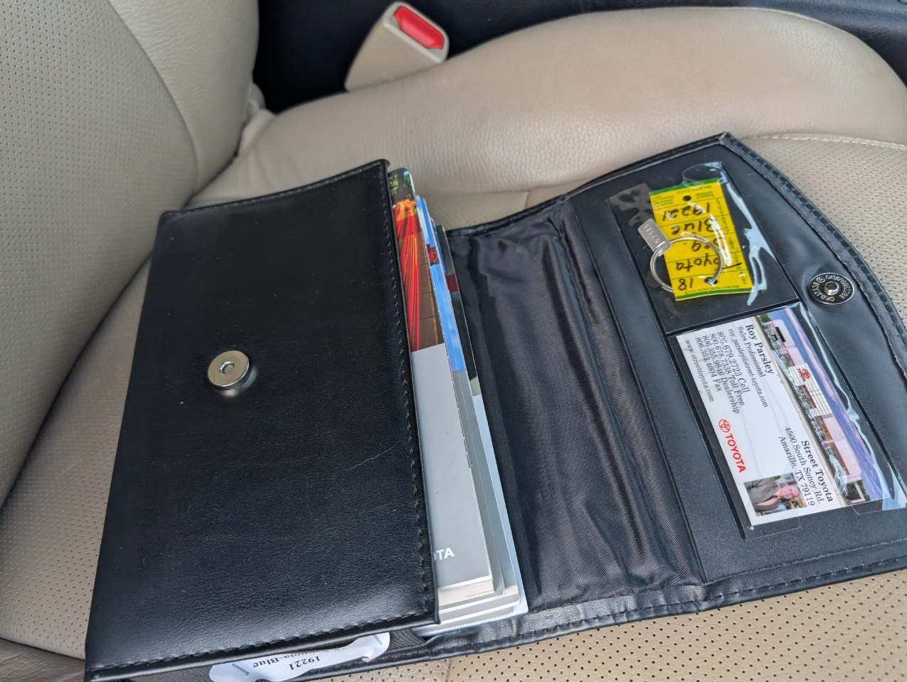 Toyota Sequoia Platinum 4WD 2018