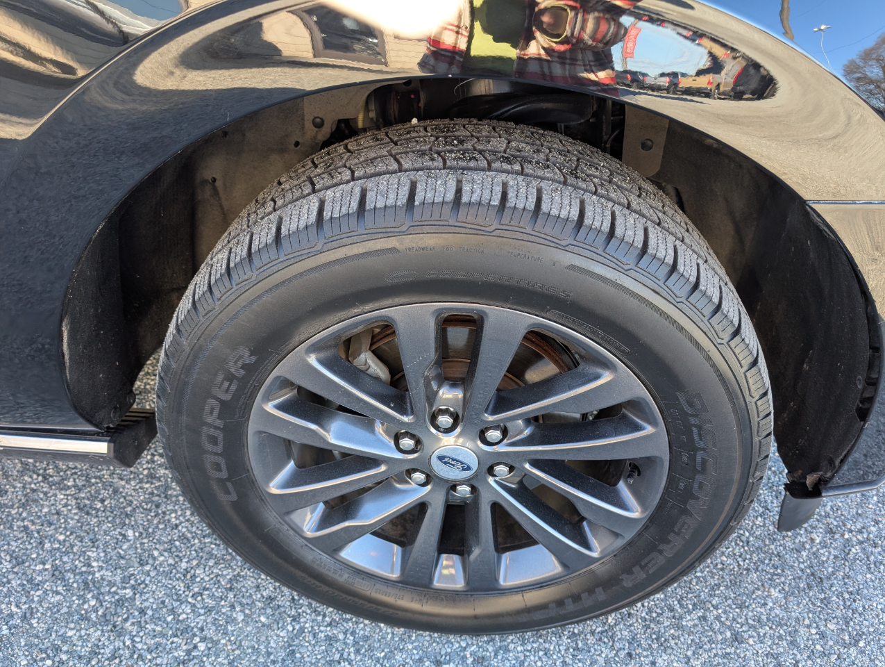 Ford Expedition Max Limited 2019