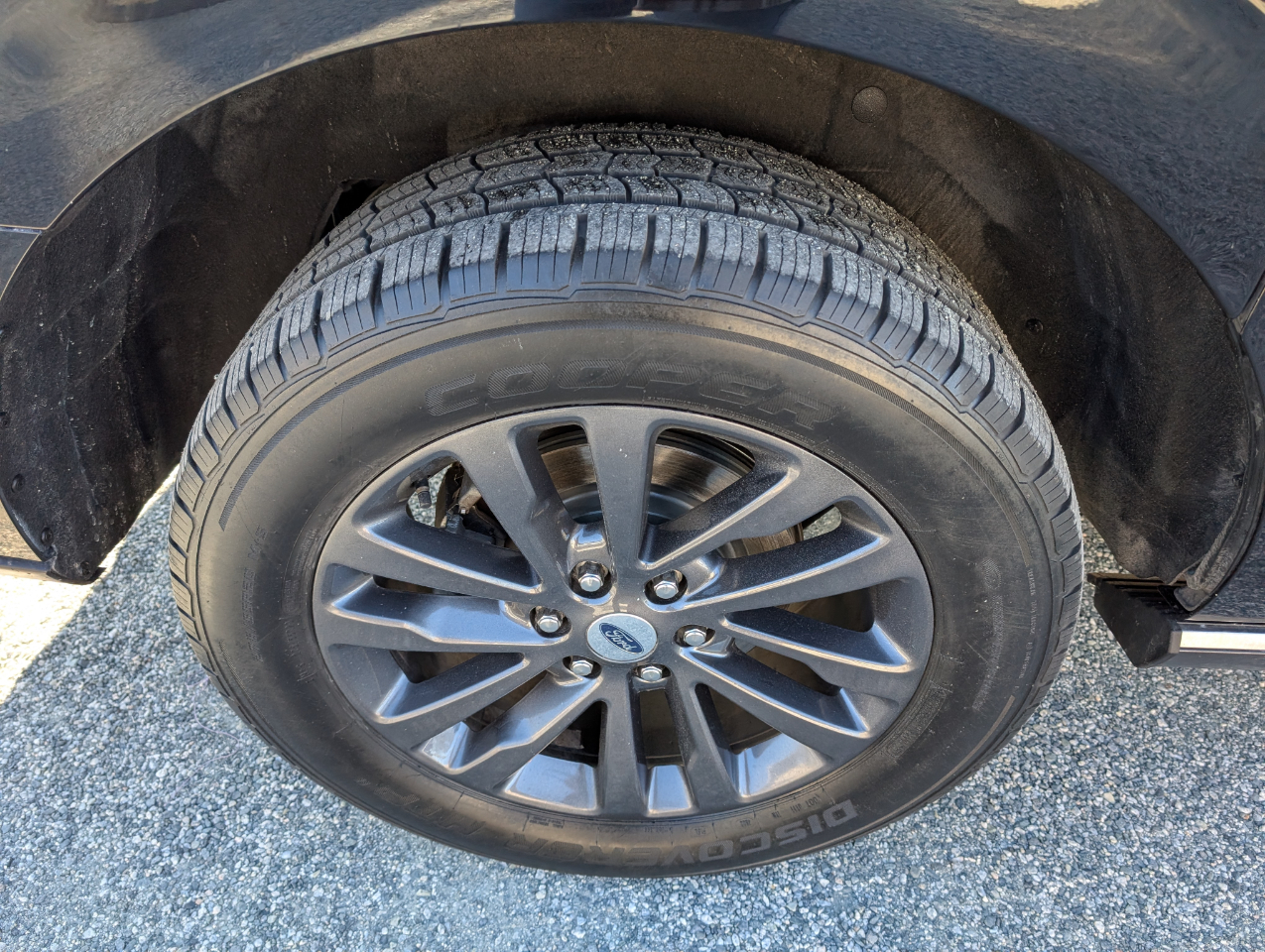 Ford Expedition Max Limited 2019