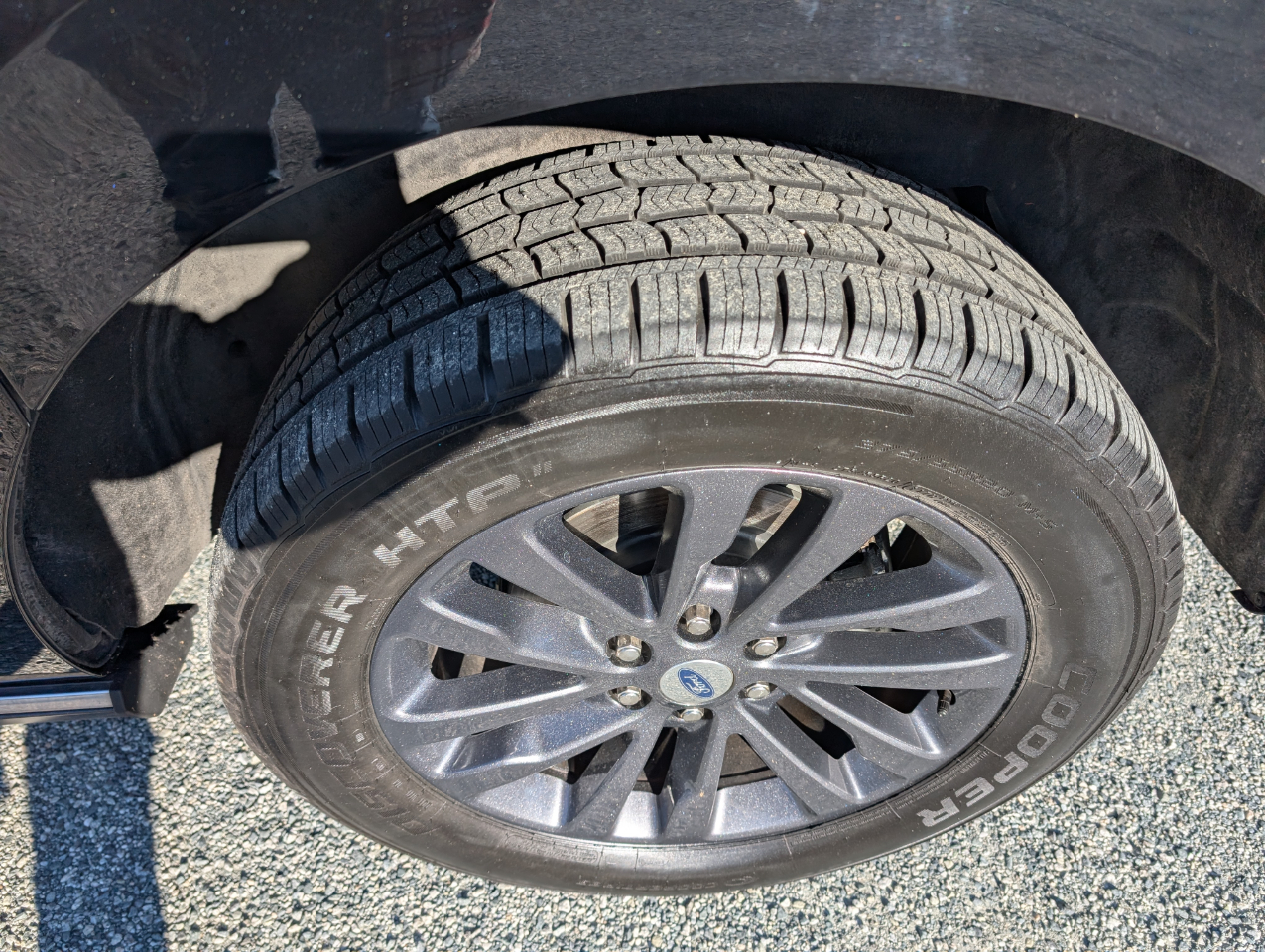 Ford Expedition Max Limited 2019