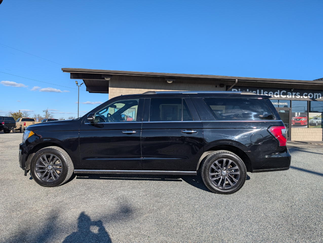 Ford Expedition Max Limited 2019