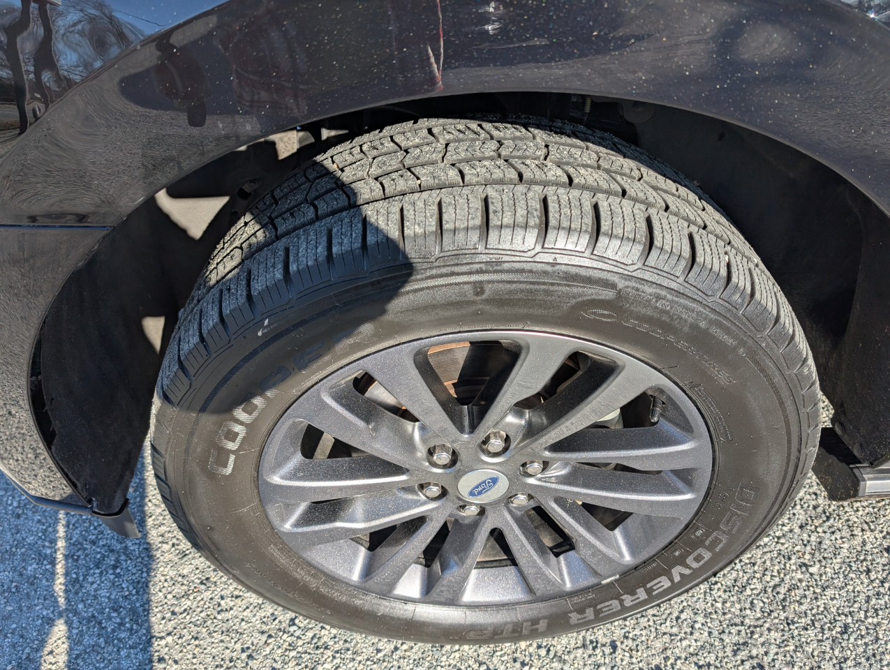 Ford Expedition Max Limited 2019