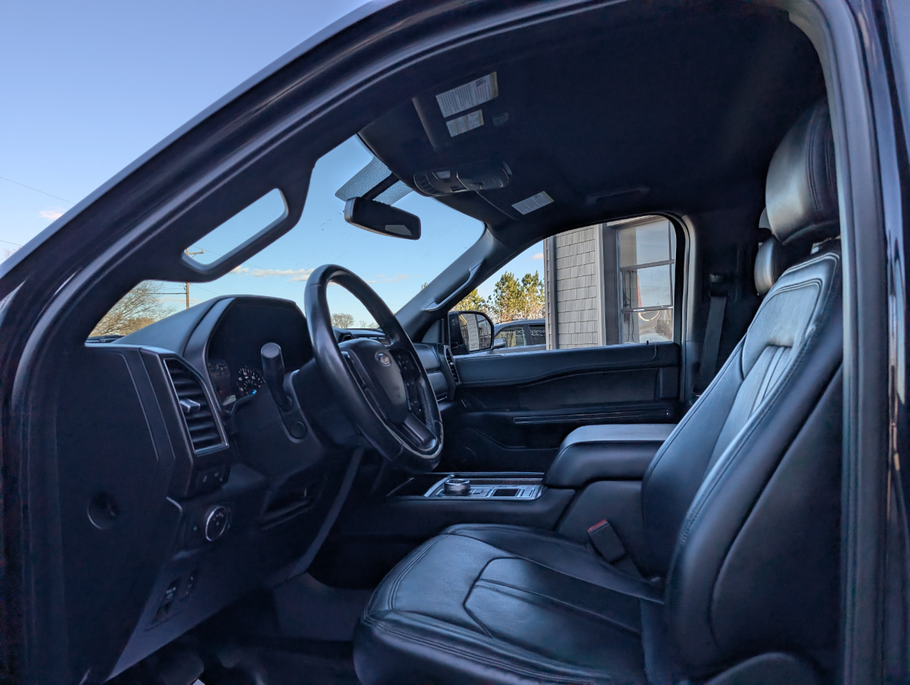 Ford Expedition Max Limited 2019