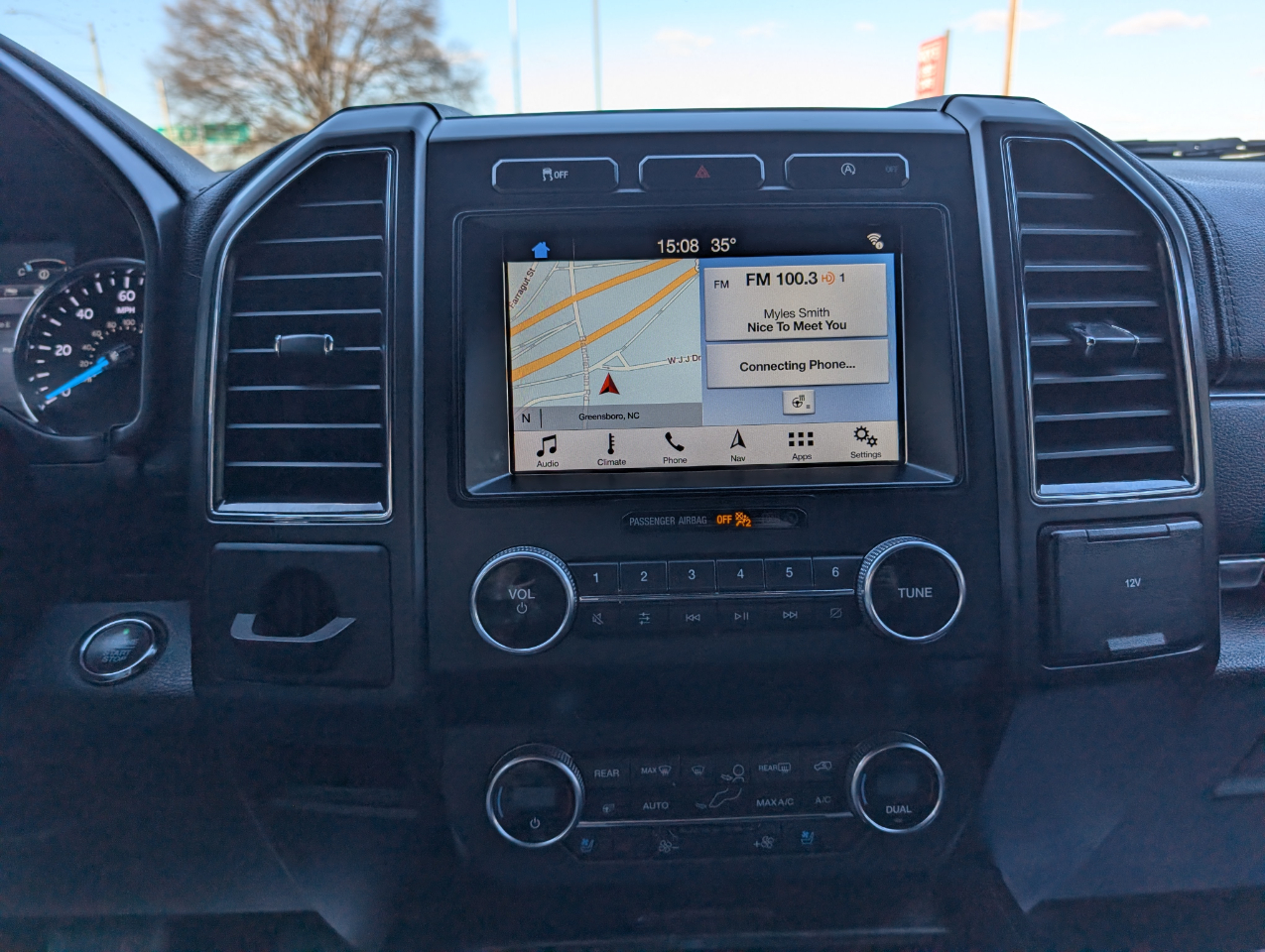 Ford Expedition Max Limited 2019