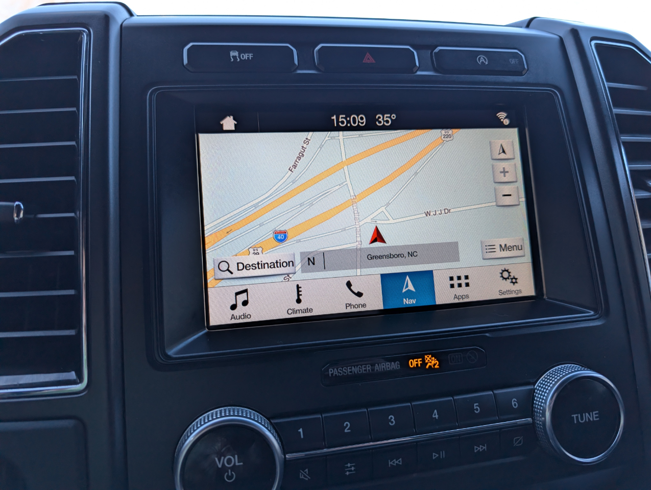 Ford Expedition Max Limited 2019