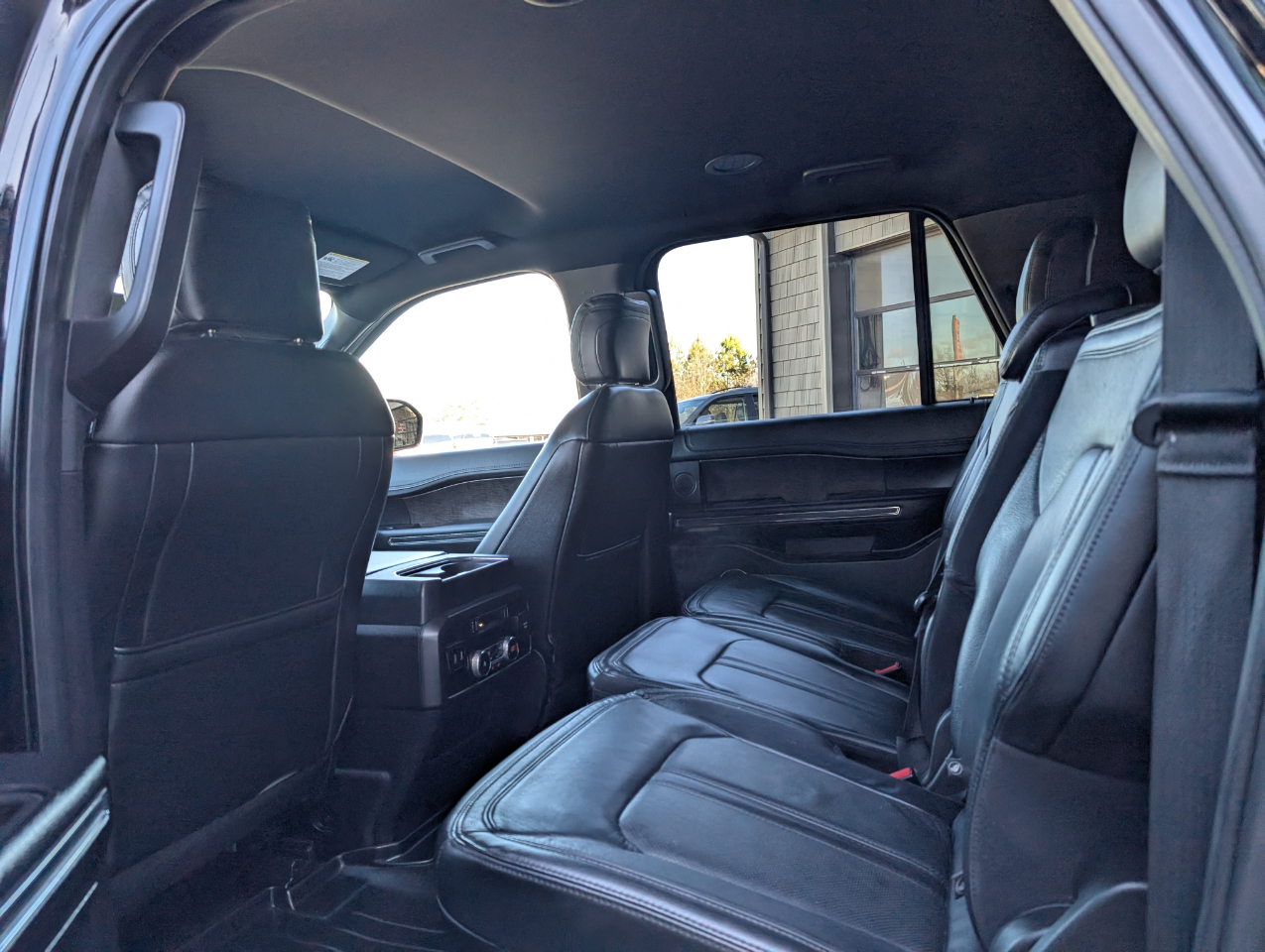 Ford Expedition Max Limited 2019