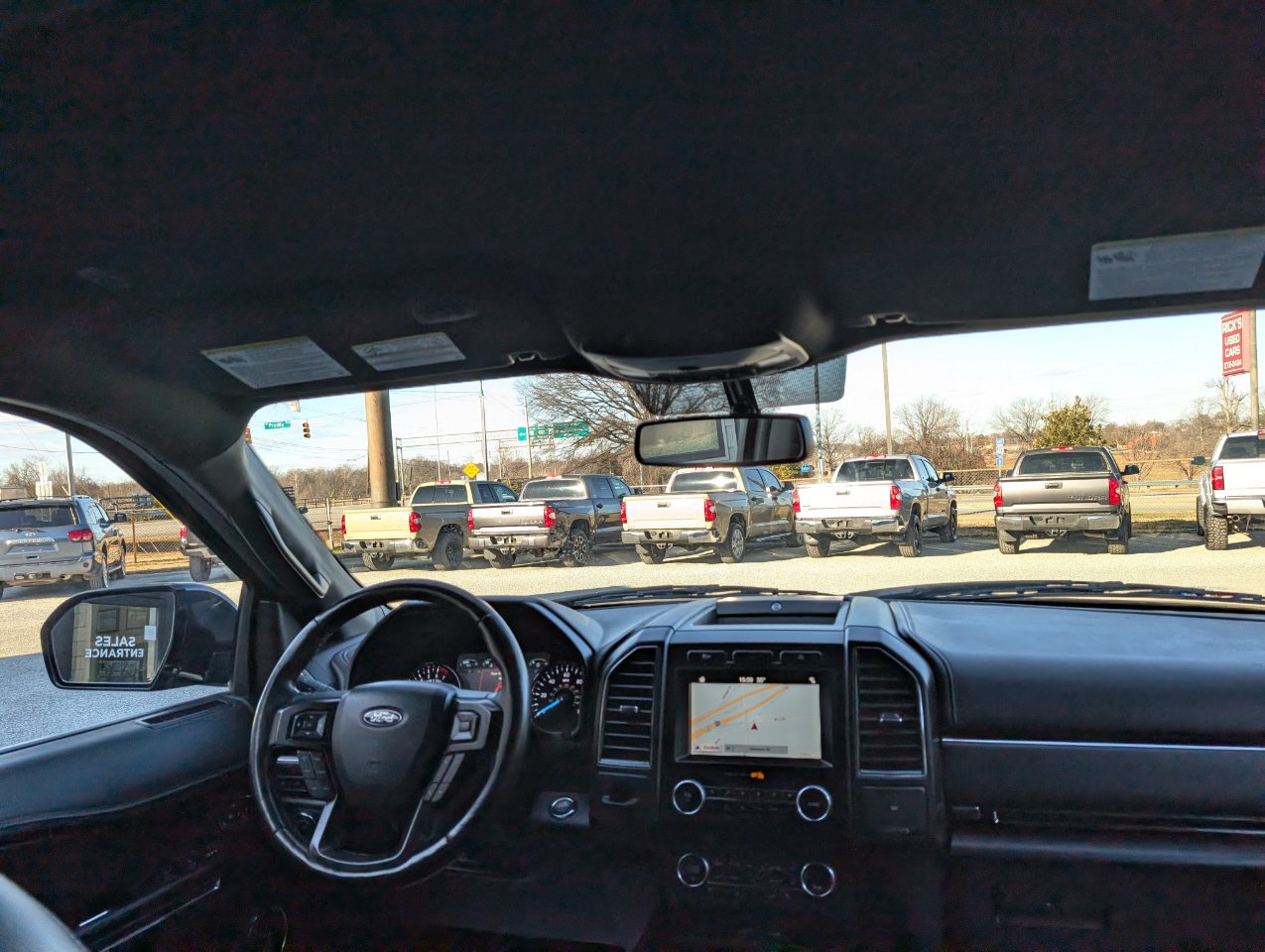 Ford Expedition Max Limited 2019