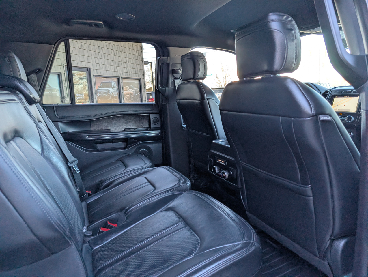 Ford Expedition Max Limited 2019