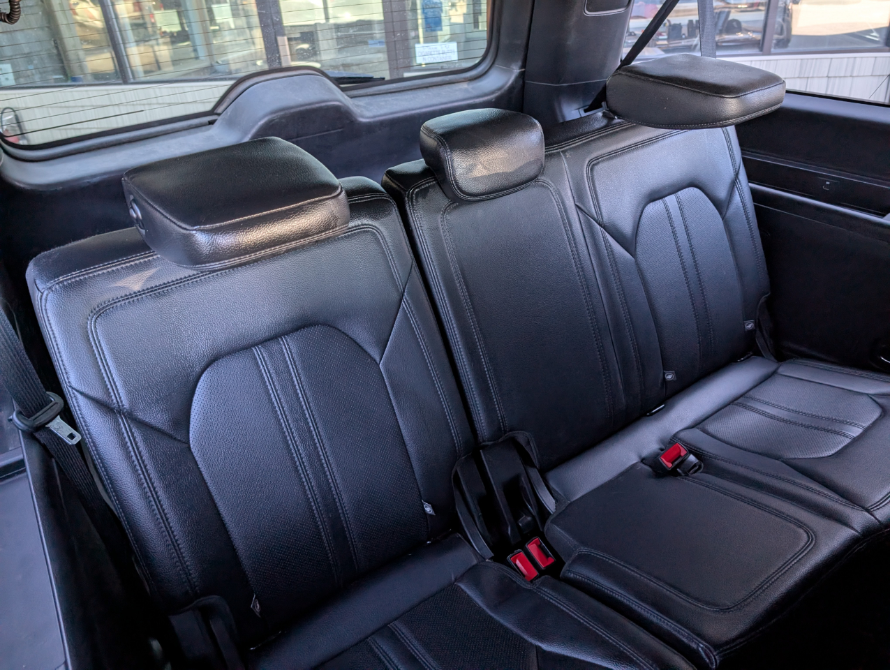 Ford Expedition Max Limited 2019