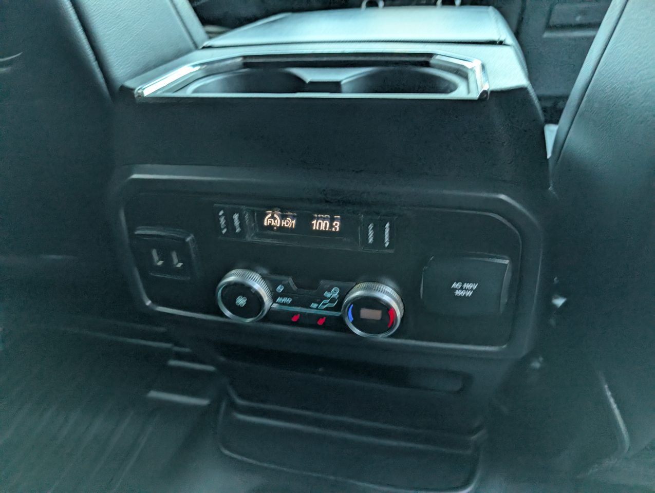 Ford Expedition Max Limited 2019