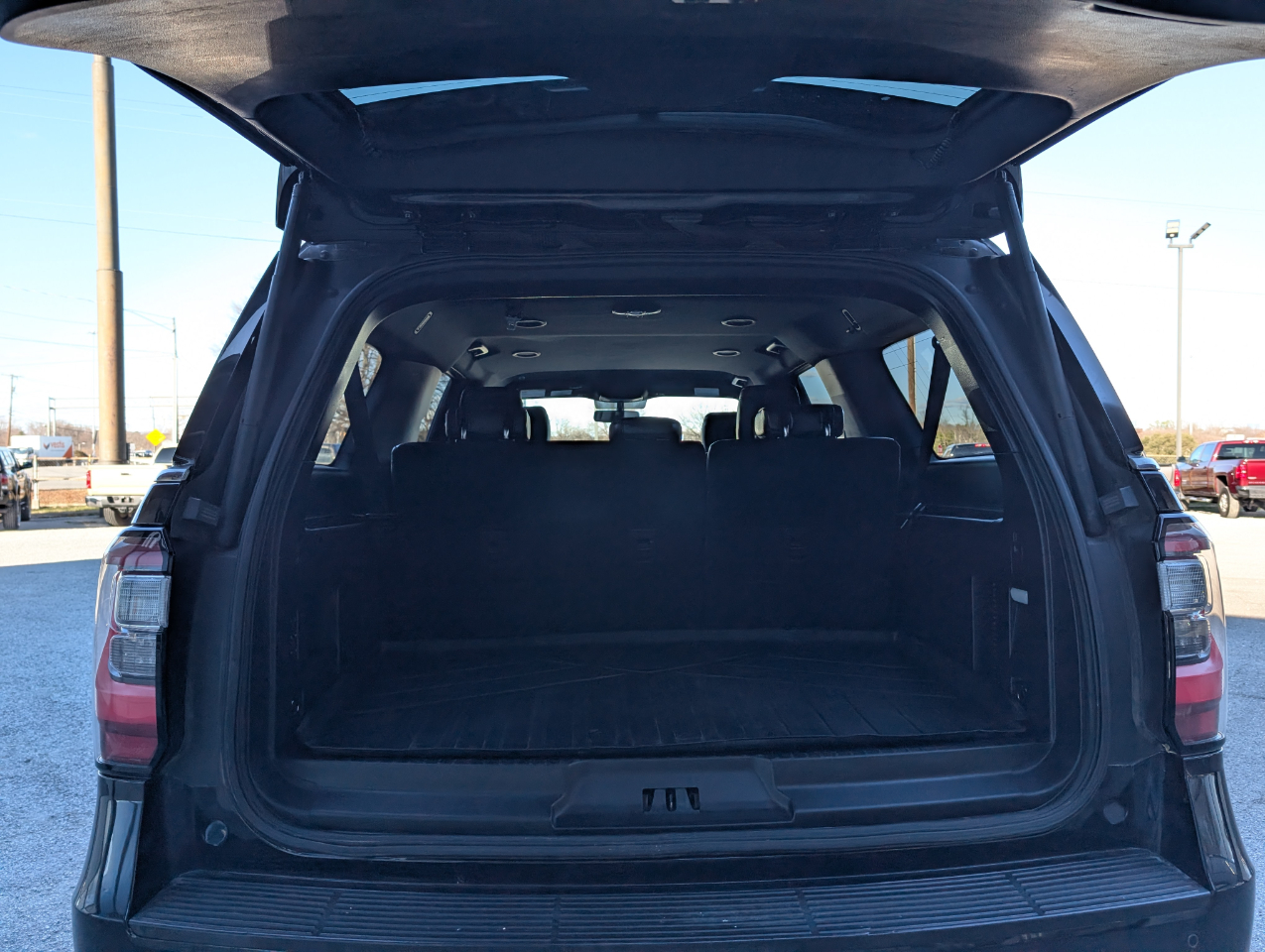 Ford Expedition Max Limited 2019